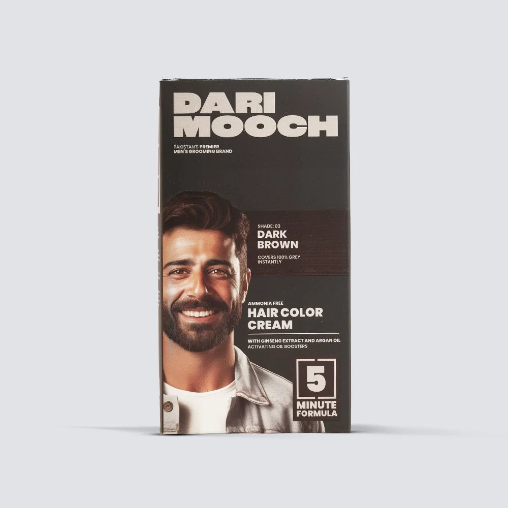 Hair Color Cream