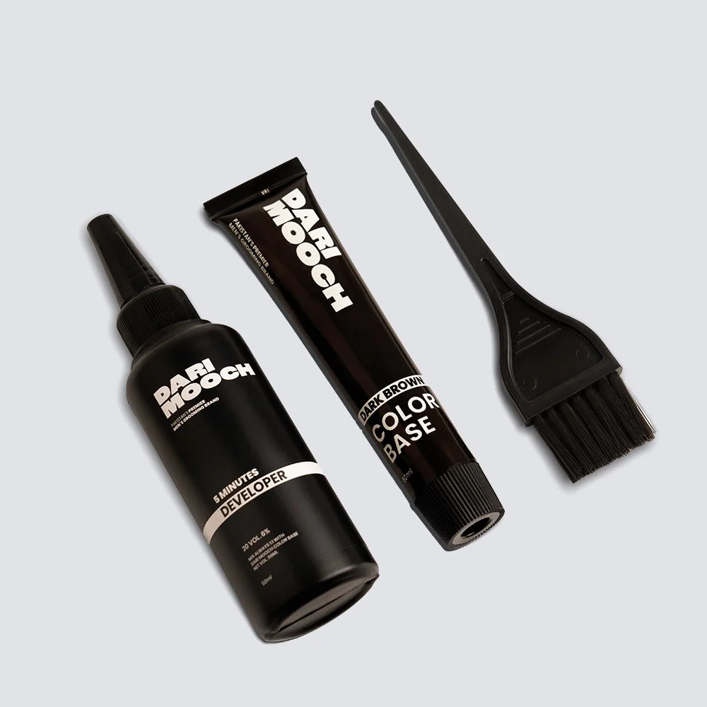 Hair Color Cream