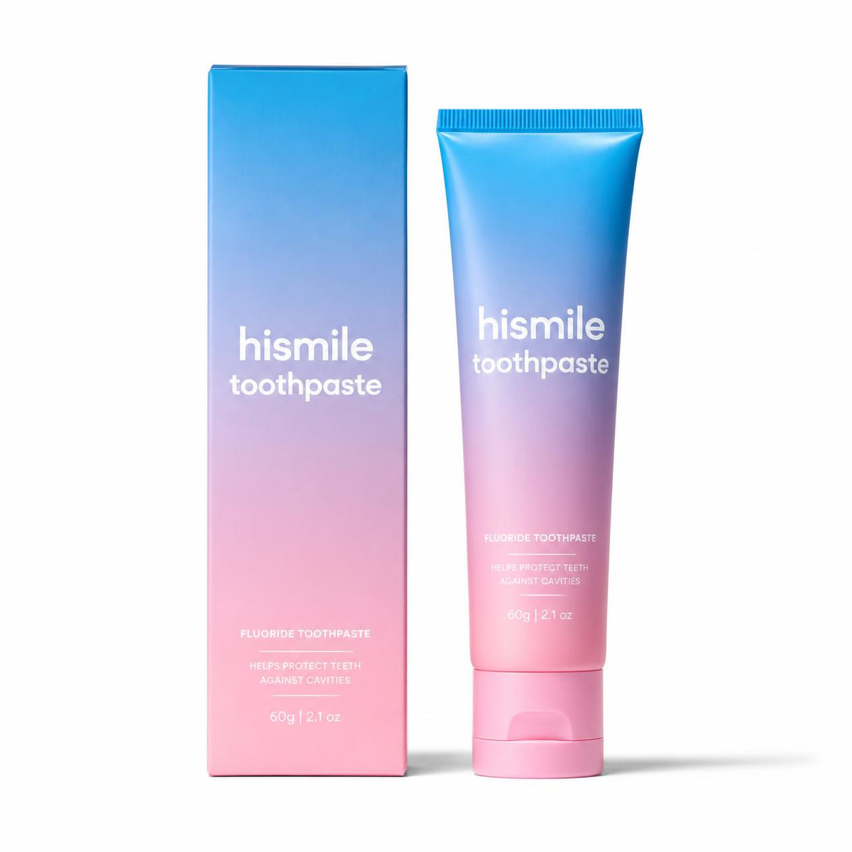 hismile toothpaste