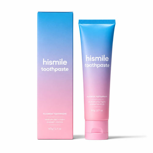 hismile toothpaste