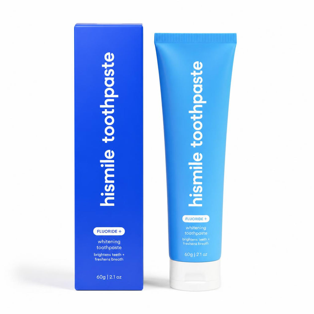 hismile toothpaste